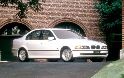 Bmw 5 series 1998